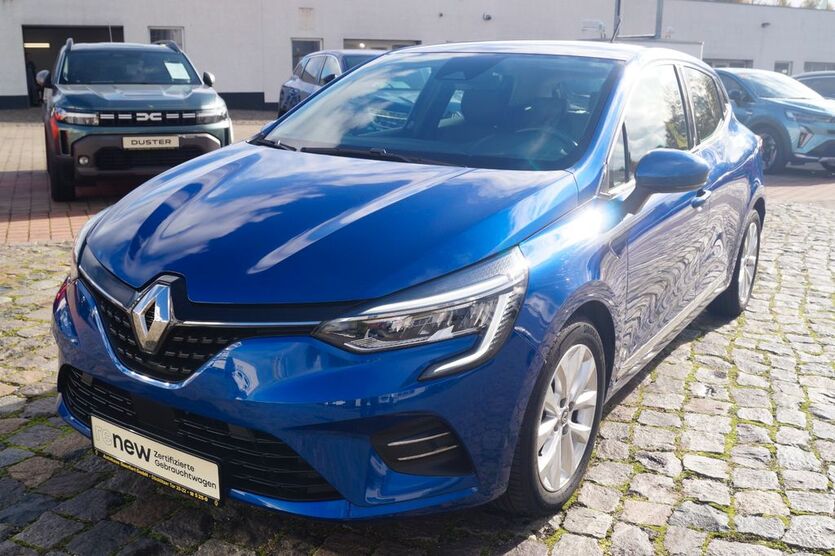 Renault Clio 12.115 km 15.670 € Querfurt 06268