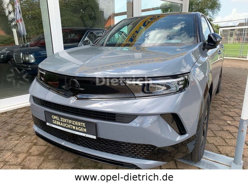 Opel Mokka 1.500 km 26.790 € Salzatal OT Schwittersdorf 06198