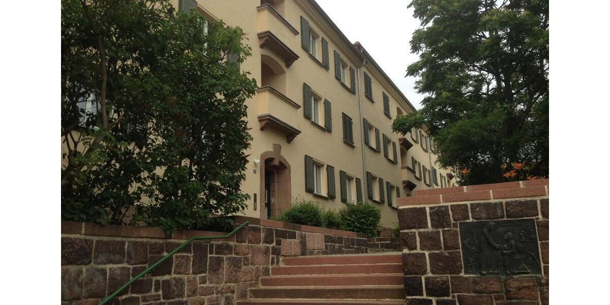 Etagenwohnung Halle (Saale) Dölau - 2 Zimmer, 50 m&sup2;, 475&euro; | Angebot:25994157