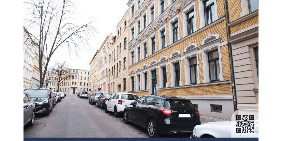 Etagenwohnung Halle (Saale) Paulusviertel - 2 Zimmer, 1.703&euro; | Angebot:26424331