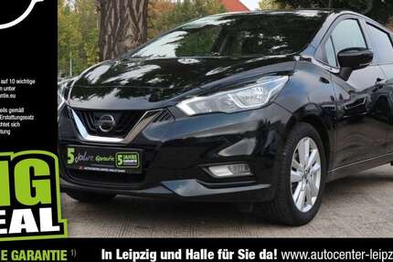 Nissan Micra 51.256 km 12.490 € Halle 06130