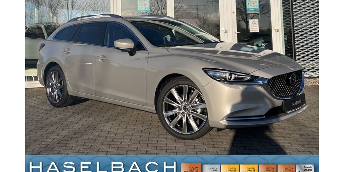 Mazda 6 20.507 km 27.570 &euro; Delitzsch 04509