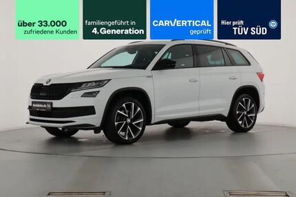 Skoda Kodiaq 105.852 km 23.889 &euro; Lutherstadt Eisleben 06295