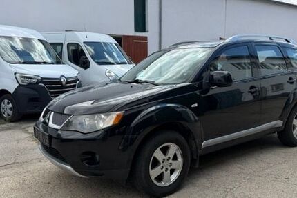 Mitsubishi Outlander 247.000 km 3.999 &euro; Halle 06118