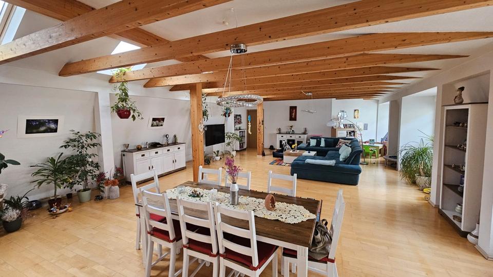 Loft - Studio - Atelier Köthen (Anhalt) - 2 Zimmer, 125 m&sup2;, 790&euro; | Angebot:25991440