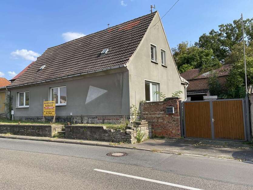 Haus zum Kaufen in Oechlitz 19.900 € 150 m²