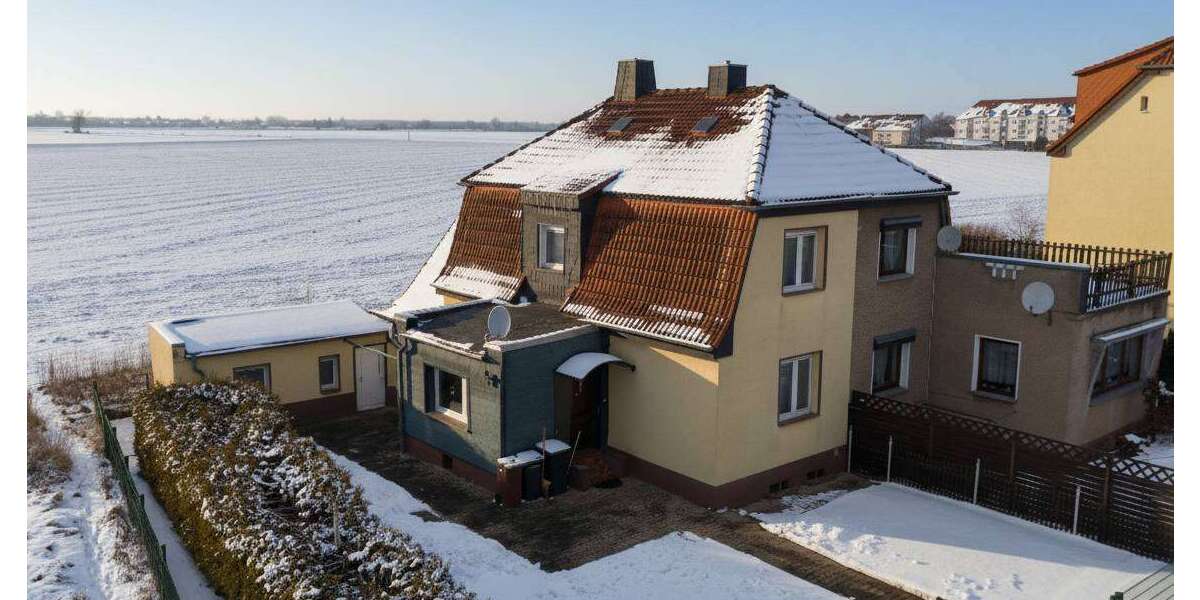 Einfamilienhaus Sandersdorf-Brehna Brehna - 3 Zimmer, 69 m&sup2;, 89.000&euro; | Angebot:24852366