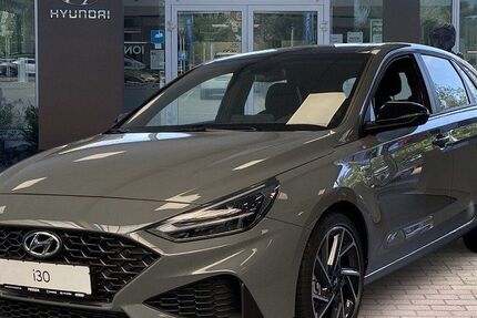 Hyundai i30 6.835 km 27.999 € Leipzig 04178