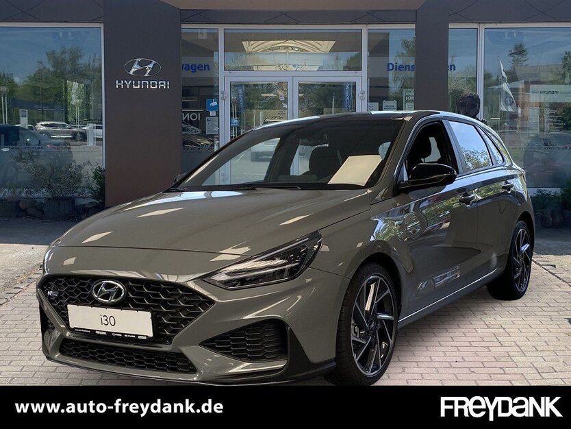 Hyundai i30 6.835 km 27.999 € Leipzig 04178
