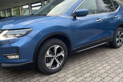 Nissan X-Trail 102.696 km 15.890 &euro; Brehna 06796