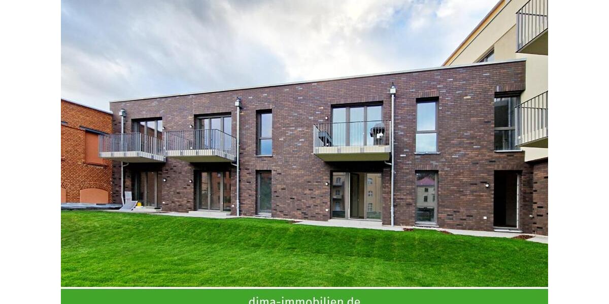 Erdgeschoßwohnung Schkeuditz - 2 Zimmer, 62 m&sup2;, 778&euro; | Angebot:23817195