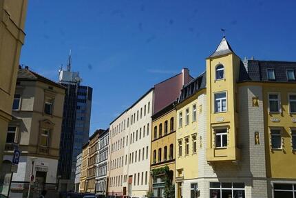 Wohnung Halle (Saale) Büschdorf - 1 Zimmer, 17 m&sup2;, 216&euro; | Angebot:9747561