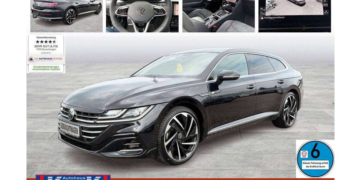 VW Arteon 59.450 km 31.850 &euro; Halle 06116