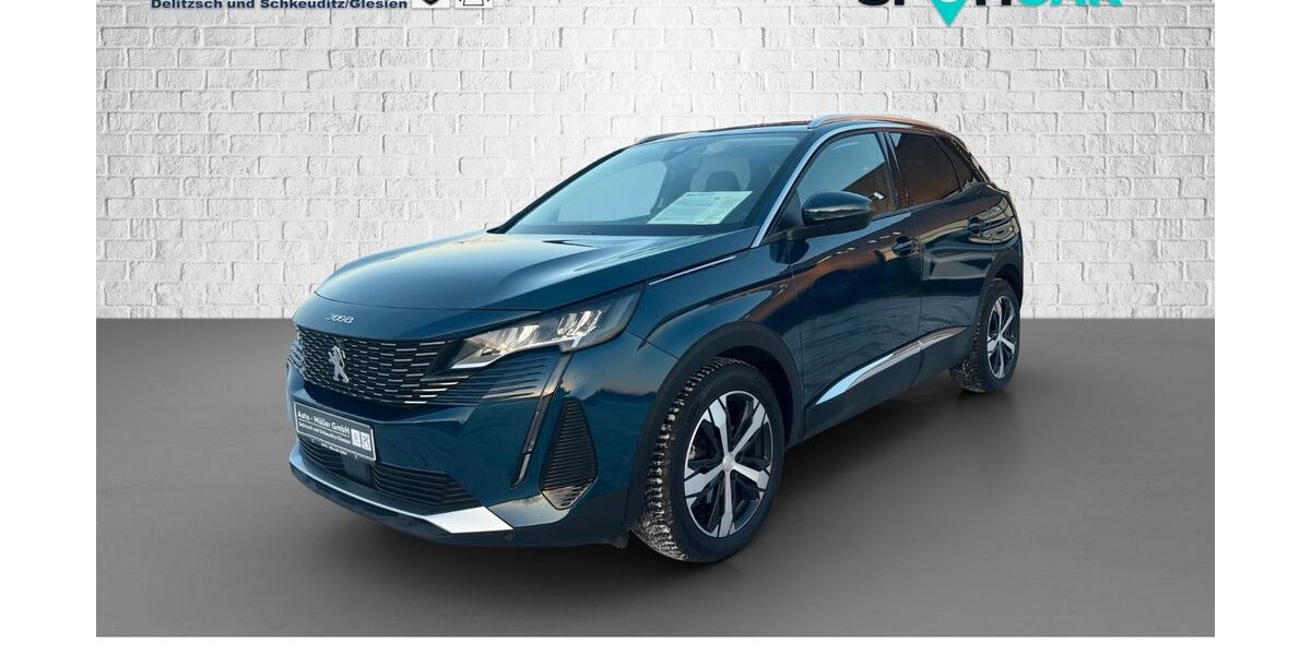 Peugeot 3008 26.000 km 19.450 &euro; Delitzsch OT Döbernitz 04509