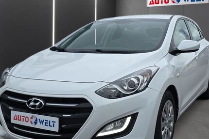 Hyundai i30 87.991 km 8.490 &euro; Sandersdorf Brehna 06796