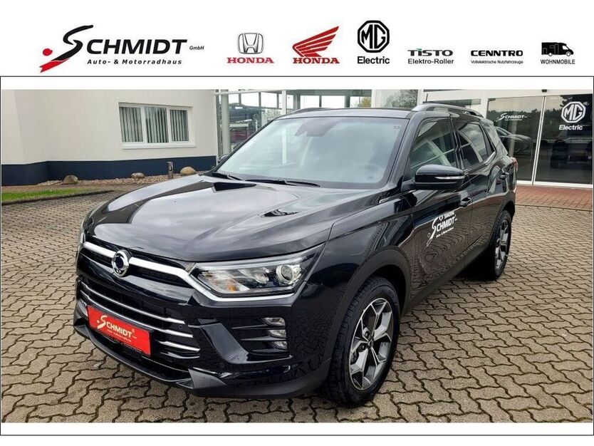 Korando