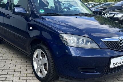 Mazda 2 147.456 km 1.200 &euro; Zörbig bei Leipzig 06780