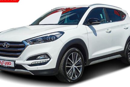 Hyundai TUCSON 65.558 km 21.490 &euro; Halle 06122