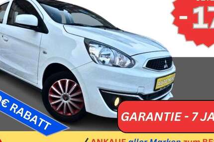 Mitsubishi Space Star 36.883 km 6.990 &euro; Halle Saale 06128