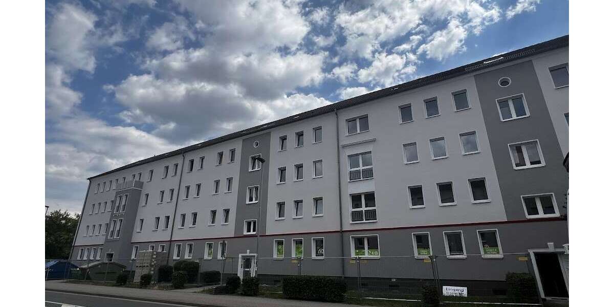 Etagenwohnung Merseburg - 4 Zimmer, 108 m&sup2;, 705&euro; | Angebot:26495612