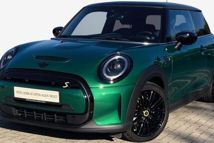 Mini Cooper SE 14.225 km 17.900 € Halle/ Zscherben 06179