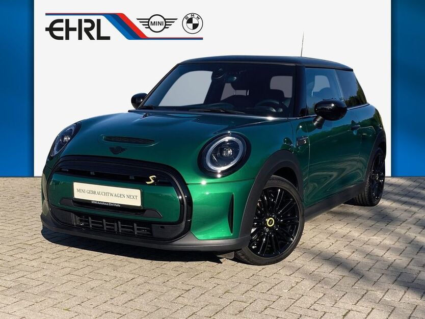 Mini Cooper SE 14.225 km 17.900 € Halle/ Zscherben 06179