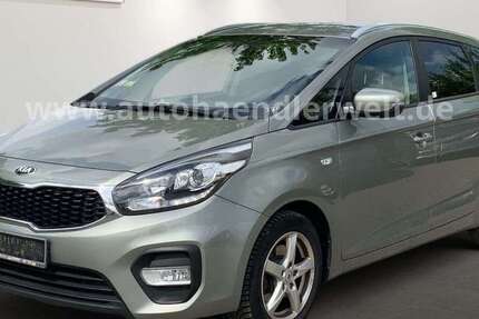 Kia Carens 179.260 km 7.899 &euro; Sandersdorf-Brehna 06796