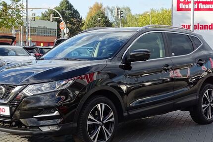 Nissan Qashqai 80.779 km 20.990 &euro; Eisleben 06295
