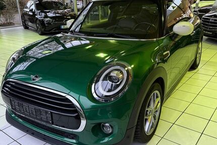 Mini Cooper 58.000 km 18.999 &euro; Bitterfeld 06749