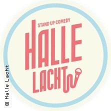 Comedy Show - Halle Lacht 24.10.2026 Tanzbar Palette