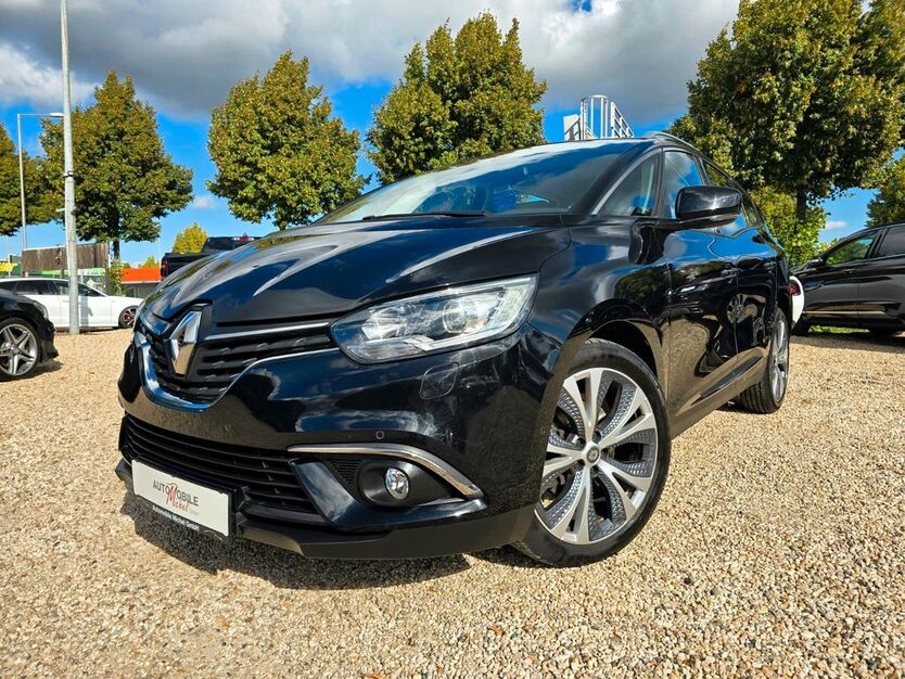 Renault Scenic 109.266 km 9.990 € Leipzig 04179