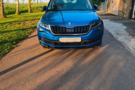 Skoda Kodiaq 61.500 km 27.900 &euro; Markranstädt 04420