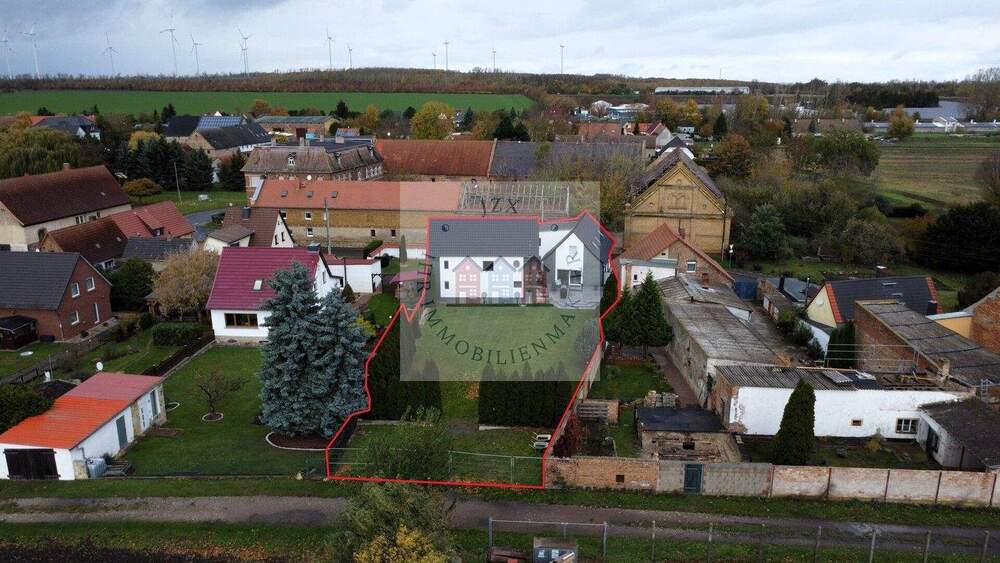 Einfamilienhaus Dornstedt / Asendorf Asendorf - 4 Zimmer, 153 m&sup2;, 449.000&euro; | Angebot:25110365