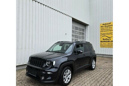 Jeep Renegade LiM- 54000 KM XENON LEDER AHK NAVI CAMERA