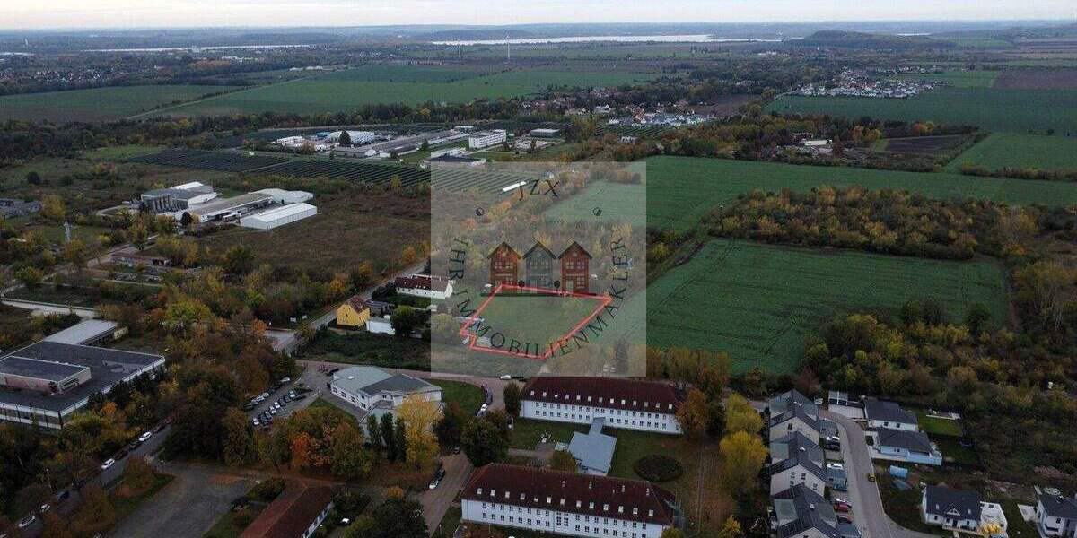 Grundstück Merseburg - 367.900&euro; | Angebot:25692140