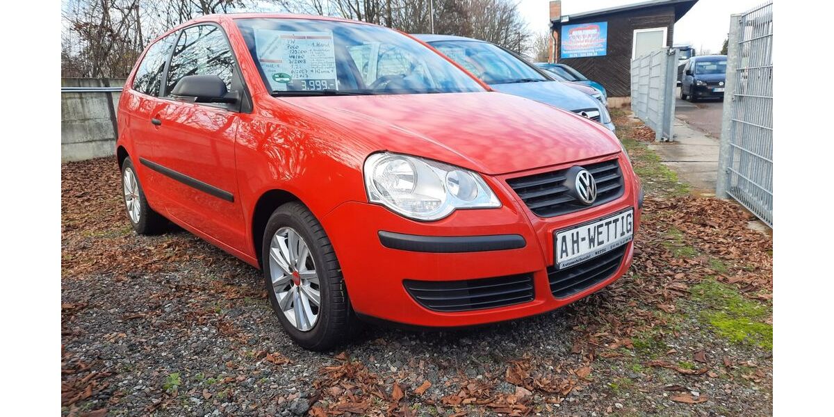 VW Polo 139.200 km 3.999 &euro; Köthen 06366