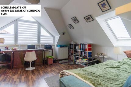 Wohnung Salzatal - 1.5 Zimmer, 25 m&sup2;, 230&euro; | Angebot:25655622