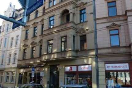Wohnung Halle Südliche Innenstadt - 2 Zimmer, 42 m&sup2;, 330&euro; | Angebot:26147476