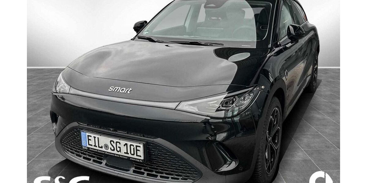 Smart #3 6.000 km 34.300 &euro; Lutherstadt Eisleben 06295