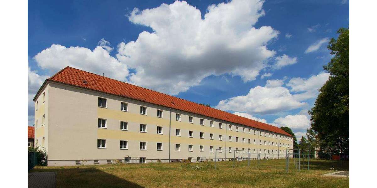 Etagenwohnung Markranstädt Quesitz - 2 Zimmer, 42 m&sup2;, 294&euro; | Angebot:26802825