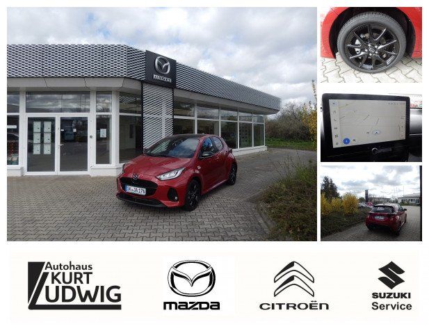 Mazda 2 Hybrid 1.448 km 27.990 € Halle 06126