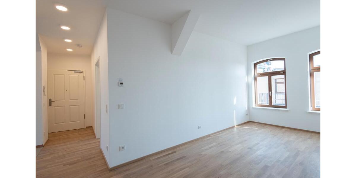 Etagenwohnung Halle (Saale) Büschdorf - 2 Zimmer, 72 m&sup2;, 716&euro; | Angebot:26058631