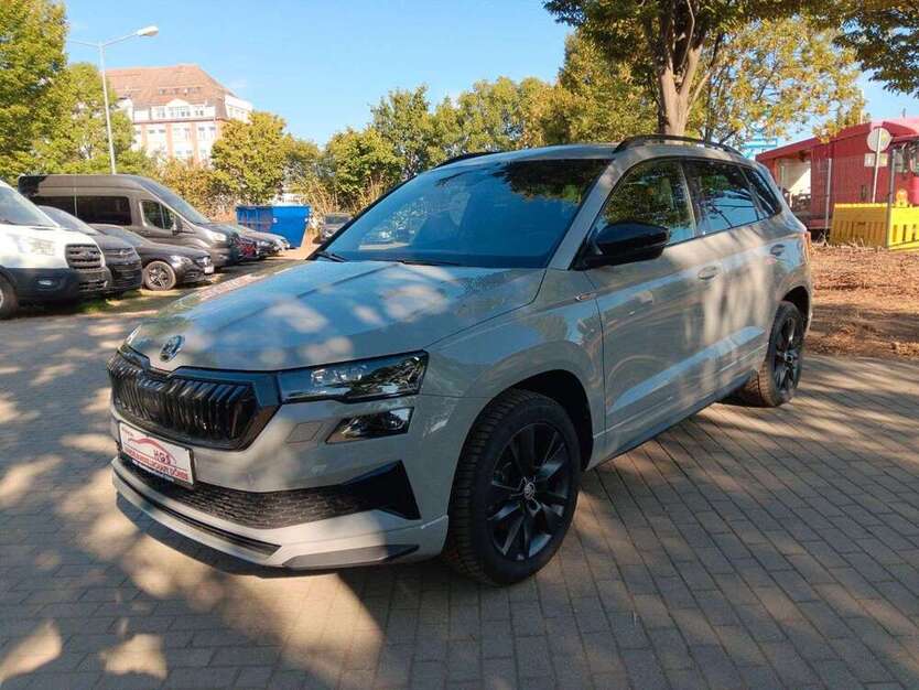 Skoda Karoq 7.202 km 29.999 € Leipzig 04179