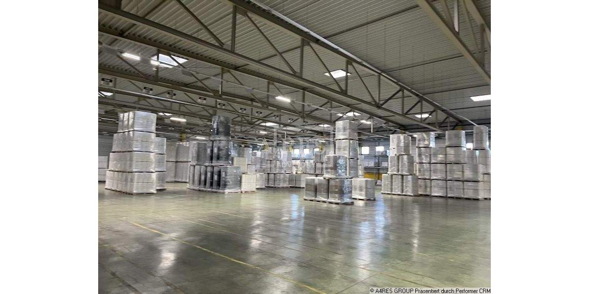 Gewerbeobjekt Schkopau Burgliebenau - 3.300.000&euro; | Angebot:23970899