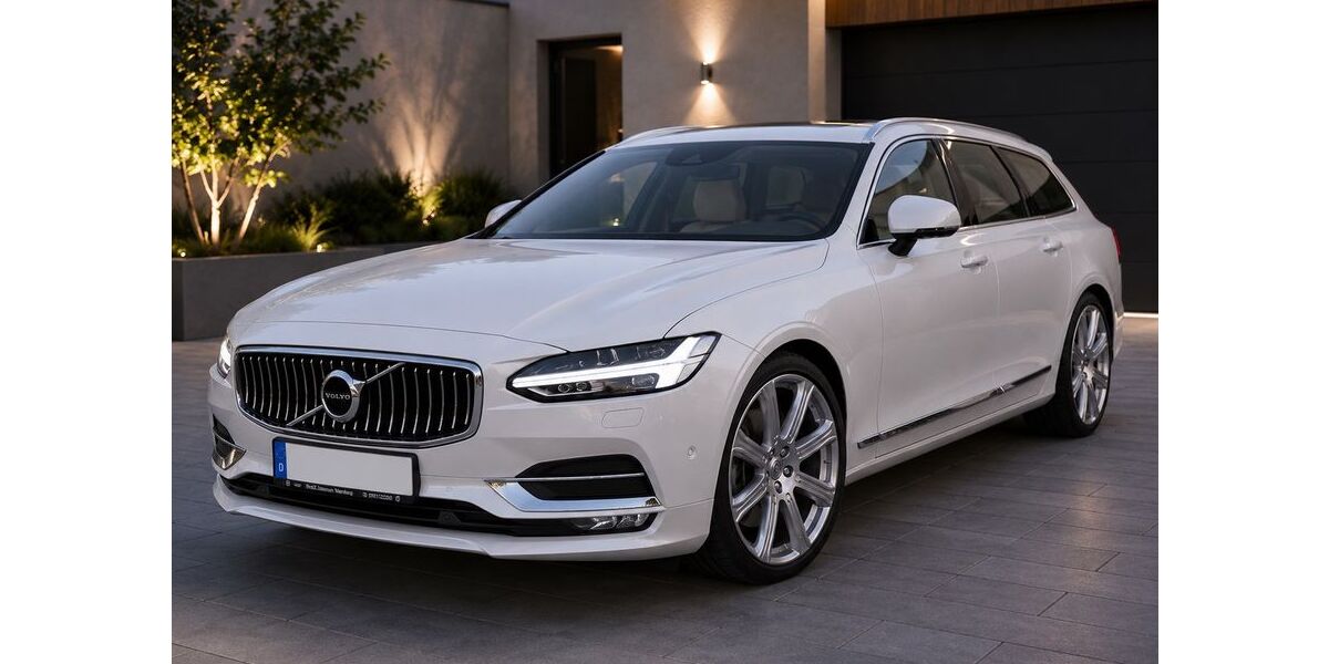 Volvo V90 132.900 km 23.950 &euro; Leuna 06237