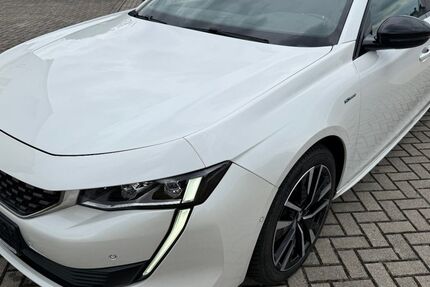 Peugeot 508 107.800 km 17.499 &euro; Bitterfeld 06749