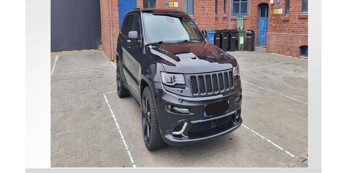 Jeep Grand Cherokee 70.021 km 36.950 &euro; Köthen 06366