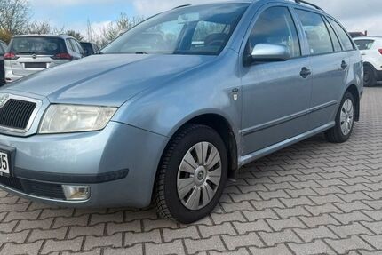 Skoda Fabia 224.297 km 599 &euro; Wolfen 06766
