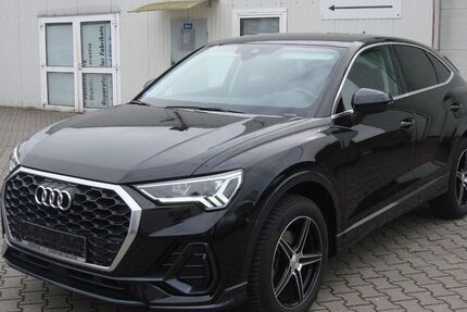 Audi Q3 48.000 km 26.950 &euro; Halle ( Saale ) 06116