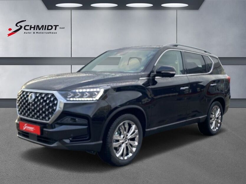 REXTON